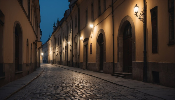 Creepy Krakow by Night Walking Tour review