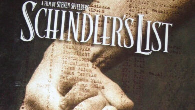 Film Schindler's List