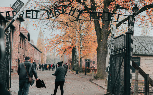 Guided tours to Auschwitz