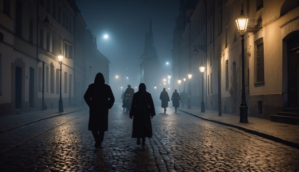 Haunted History and Legends of Krakow