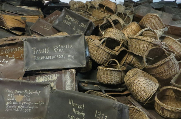 Historical Auschwitz Artefacts