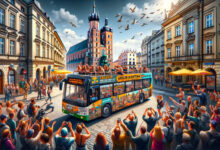 Krakow Bus & Minivan Tours