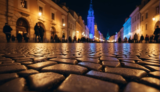 Krakow Nightlife Tours and Events