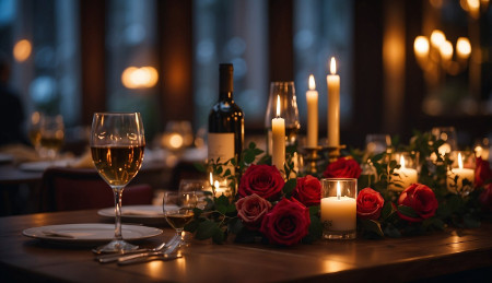 Krakow Valentine Romantic Dining Experiences