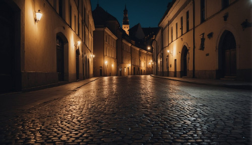 Krakow dark Tales