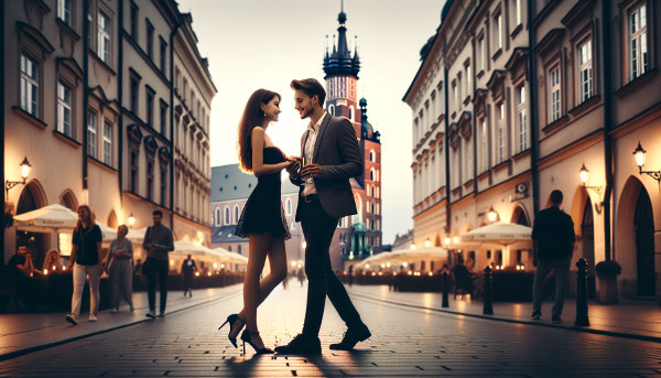Romantic Activities and Experiences in Krakow