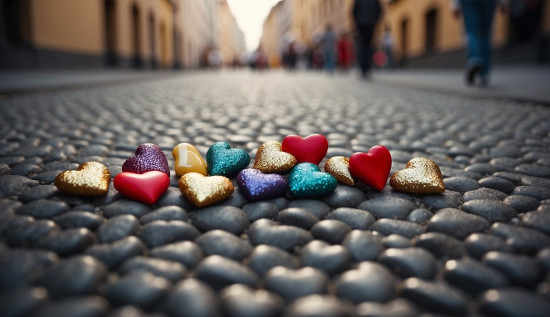 Romantic Valentine in Krakow