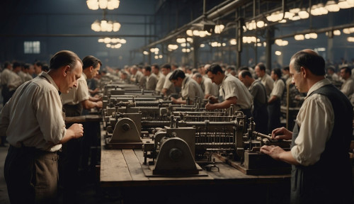Schindler's Factory and Jewish Workforce