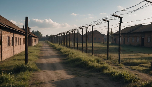 Sub camps Auschwitz