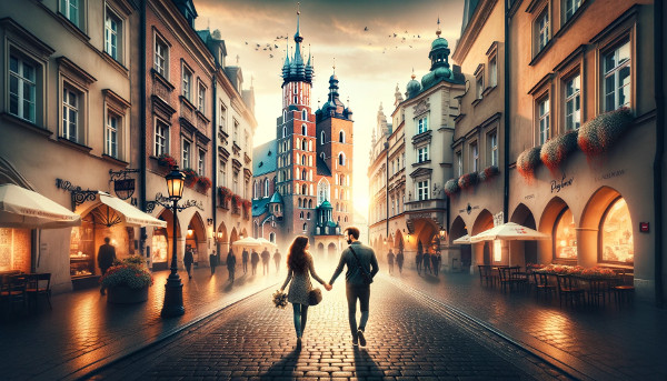 Things to Do in Krakow on Valentine’s Day