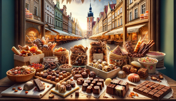 Traditional Polish sweets