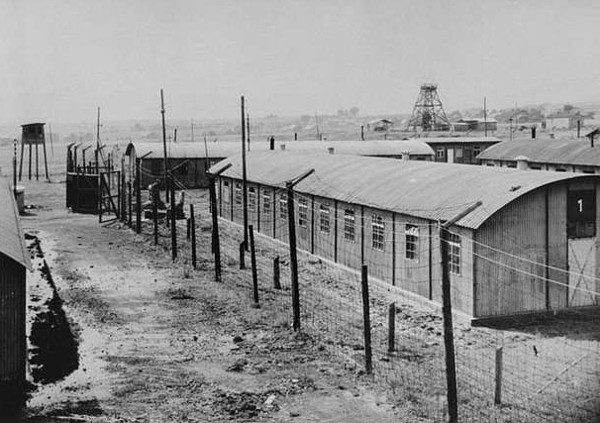 Trzebinia nazi camp