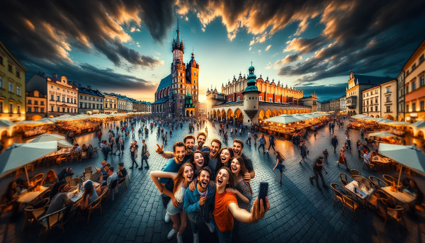 Why Foreigners Love Kraków