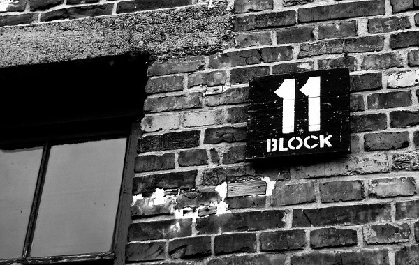 Auschwitz Block 11 Death Block