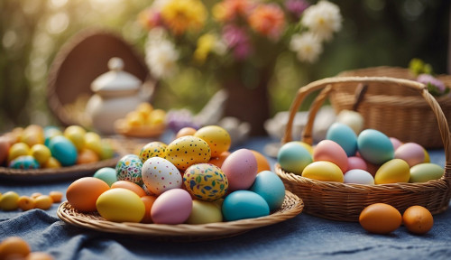 Easter preparations in Poland