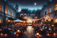 Krakow Events March