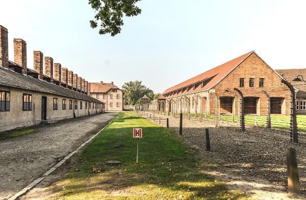 Rules for Visiting Auschwitz