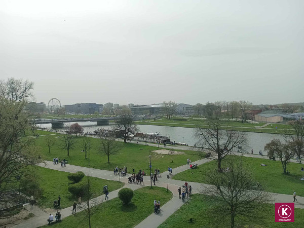 Vistula River Park