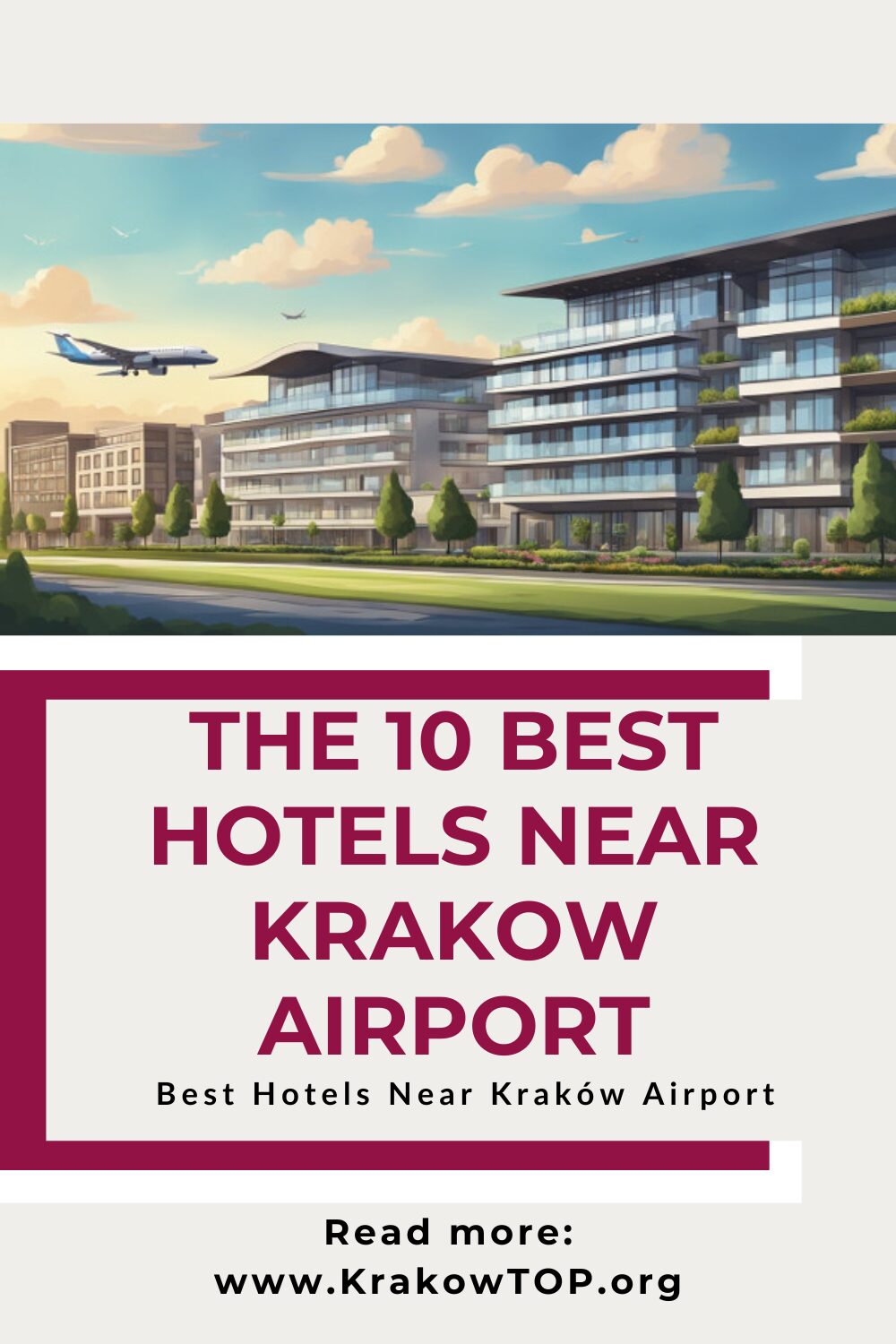 10 Best Hotels Near Kraków Airport