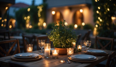 Krakow Special Romantic Hotel Dinner