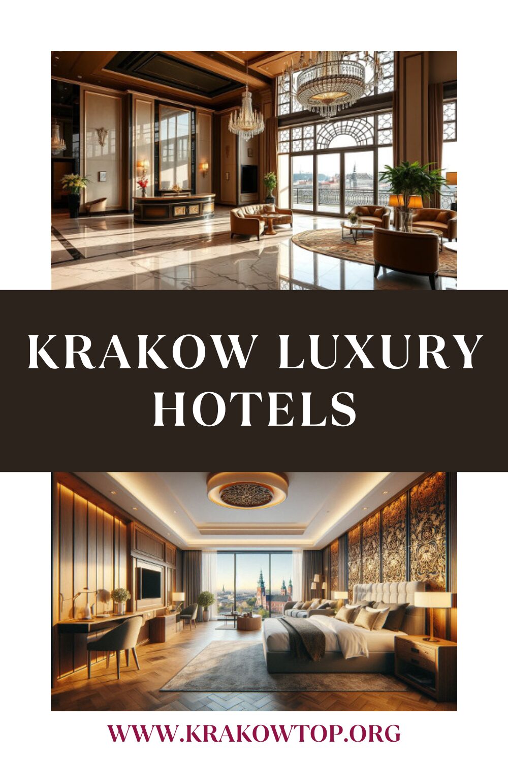 Kraków’s Luxury Hotels
