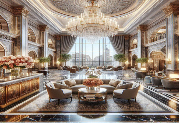 Popular 5-star hotels in Krakow