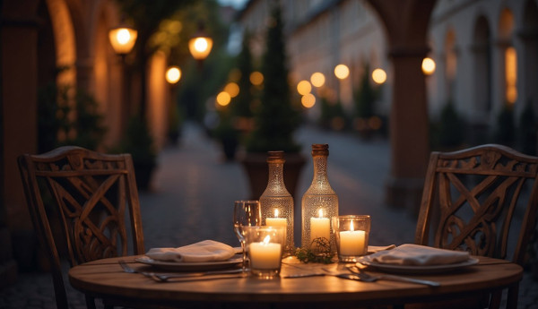 Review of romantic hotels in Krakow