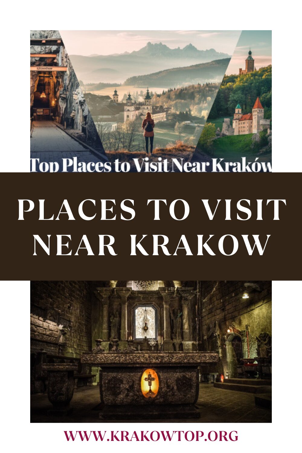Best Places to Visit Near Kraków