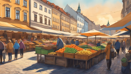 Cultural Experiences close to Krakow