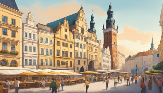 Frequently Asked Questions about Hotels Near Main Market Square Krakow