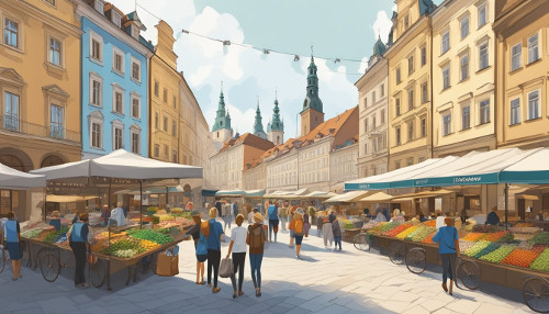 Krakow Old Towns hotels Amenities and Services