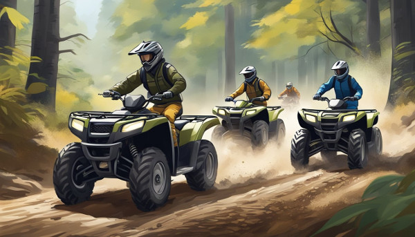 Krakow Quad Biking Adventure