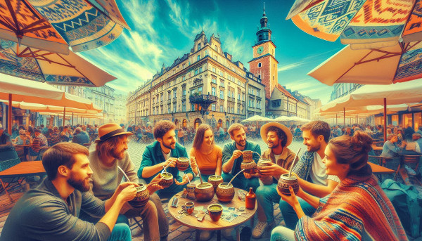 Krakow Yeba Mate Events