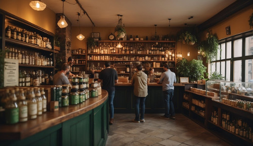 Krakow Yerba Mate specialised shops