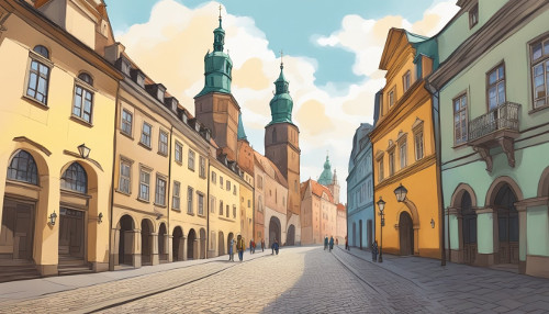 Kraków’s Surrounding Historical Landmarks and Museums