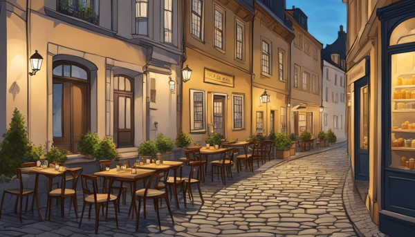 Old Jewish Quarter Evening Walking Tour
