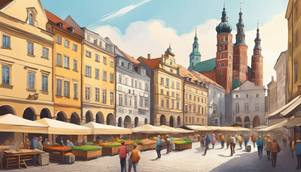 Practical Information for Krakow Visitors