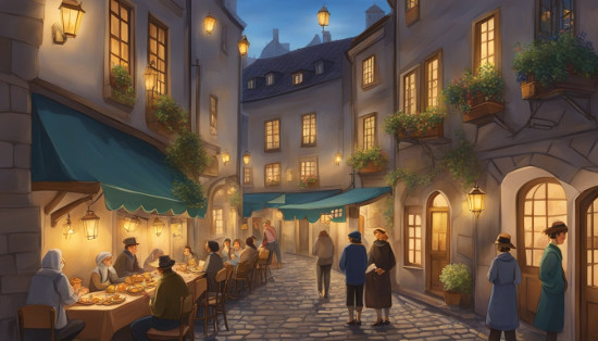 Practical tips for Old Jewish Quarter tours