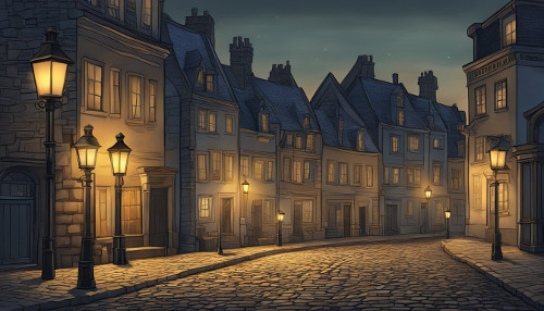 Scary spookie night stories of Krakow