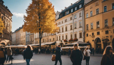 What to do in Krakow in October