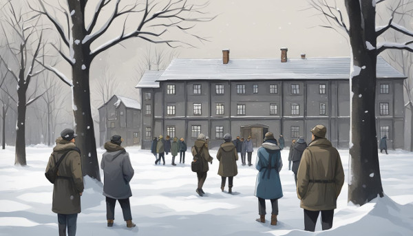 Auschwitz December Tours