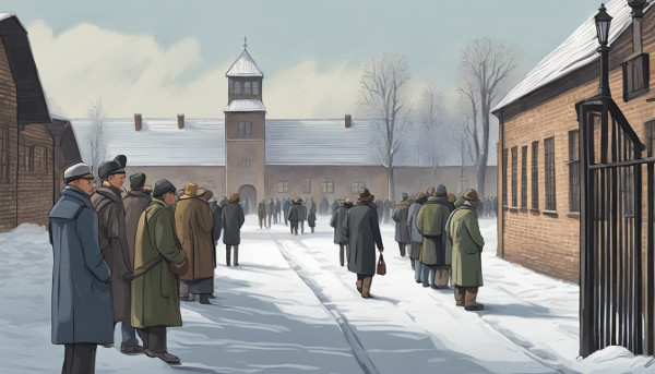 Planning a visit to Auschwitz in December